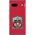 Ohio State University OSUBuckeyes Light Grey Google Pixel 7a Skin